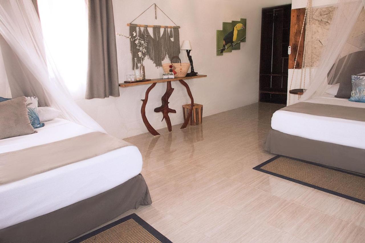 Solferino Hotel Reserva Nativa מראה חיצוני תמונה